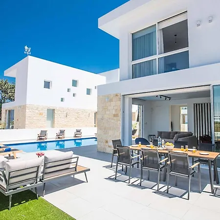 Vie Bleu 3 Villa Protaras