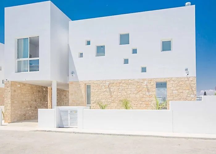 Vie Bleu 3 Villa