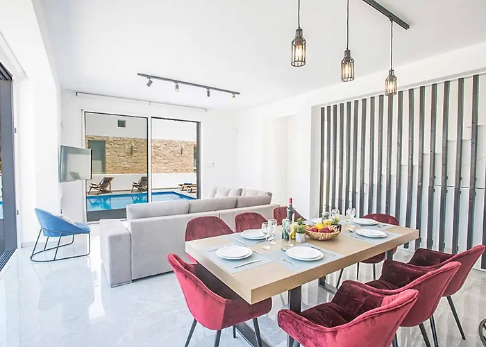 Villa Vie Bleu 3