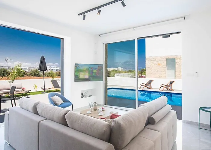 Villa Vie Bleu 3 Protaras