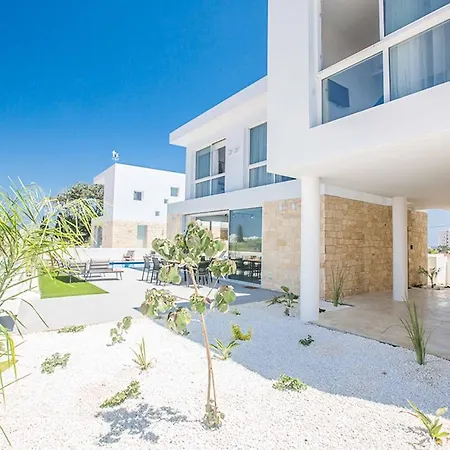 Villa Vie Blue 3 Protaras
